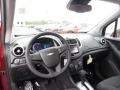 Jet Black 2016 Chevrolet Trax Interiors
