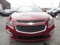 2016 Siren Red Tintcoat Chevrolet Cruze Limited LT  photo #2