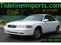 2000 Bright White Buick Regal LS #107533872