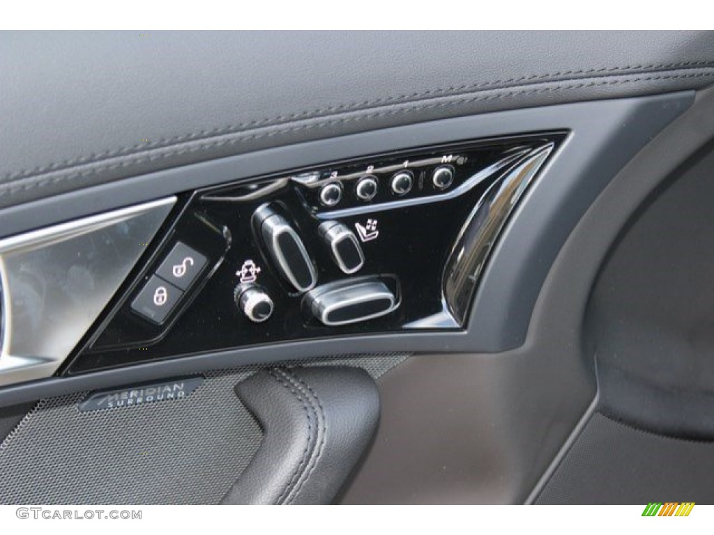 2016 Jaguar F-TYPE Coupe Controls Photo #107553792