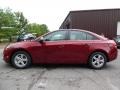 2016 Siren Red Tintcoat Chevrolet Cruze Limited LT  photo #9