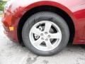 Siren Red Tintcoat - Cruze Limited LT Photo No. 10