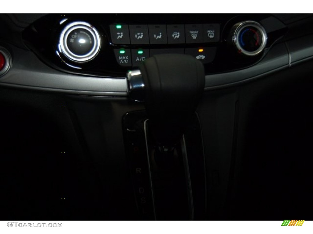 2015 CR-V EX - Urban Titanium Metallic / Black photo #14