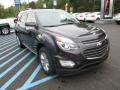 2016 Tungsten Metallic Chevrolet Equinox LT AWD  photo #9