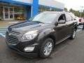 2016 Tungsten Metallic Chevrolet Equinox LT AWD  photo #11