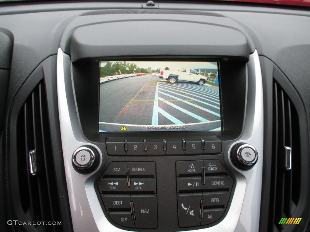 2016 Chevrolet Equinox LT AWD Controls Photo #107555160