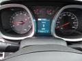 2016 Chevrolet Equinox Jet Black Interior Gauges Photo