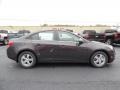 Tungsten Metallic - Cruze Limited LT Photo No. 4