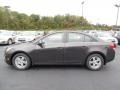 Tungsten Metallic - Cruze Limited LT Photo No. 9