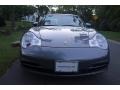 Seal Grey Metallic - 911 Carrera Coupe Photo No. 2