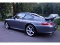 Seal Grey Metallic - 911 Carrera Coupe Photo No. 4