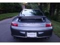 Seal Grey Metallic - 911 Carrera Coupe Photo No. 5