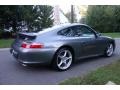 Seal Grey Metallic - 911 Carrera Coupe Photo No. 6