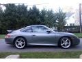 Seal Grey Metallic - 911 Carrera Coupe Photo No. 7