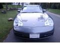 Seal Grey Metallic - 911 Carrera Coupe Photo No. 10