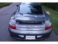 Seal Grey Metallic - 911 Carrera Coupe Photo No. 11