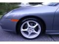 Seal Grey Metallic - 911 Carrera Coupe Photo No. 12