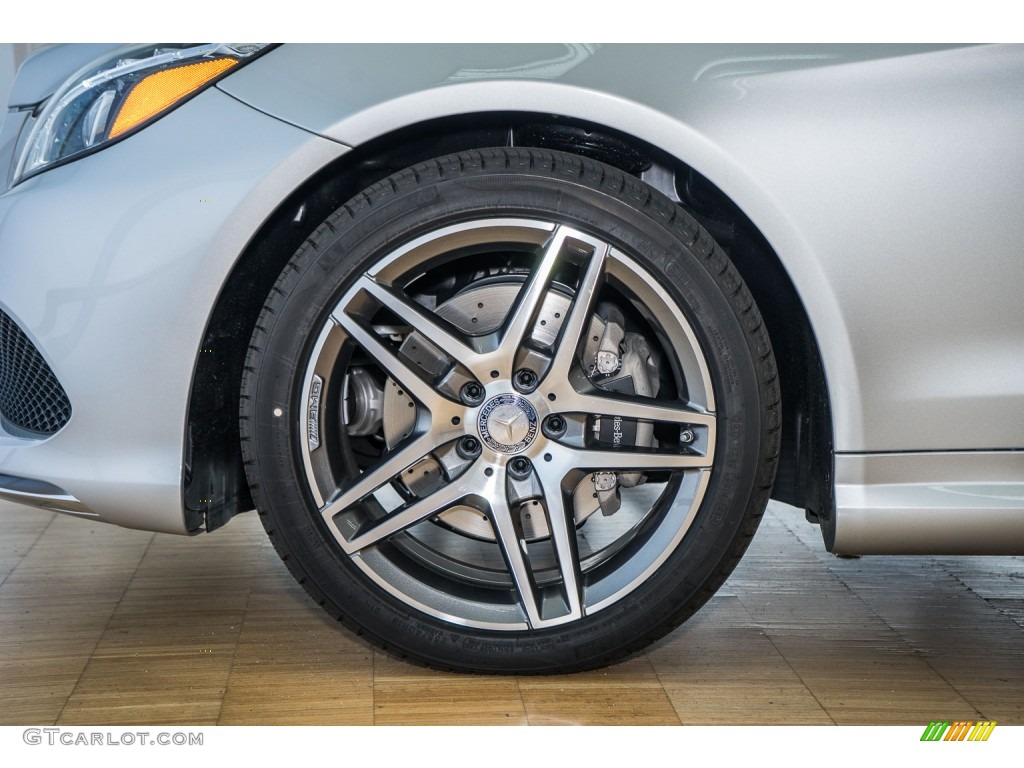 2016 Mercedes-Benz E 400 Cabriolet Wheel Photo #107556465