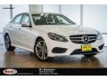 Polar White - E 350 Sedan Photo No. 1