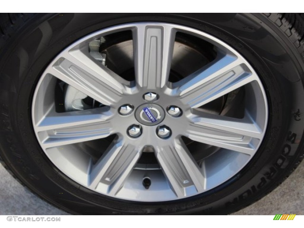 2016 XC60 T6 Drive-E - Seashell Metallic / Beige photo #4