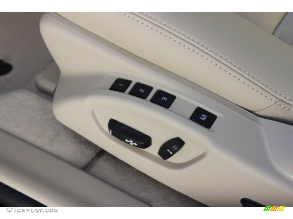 2016 XC60 T6 Drive-E - Seashell Metallic / Beige photo #12