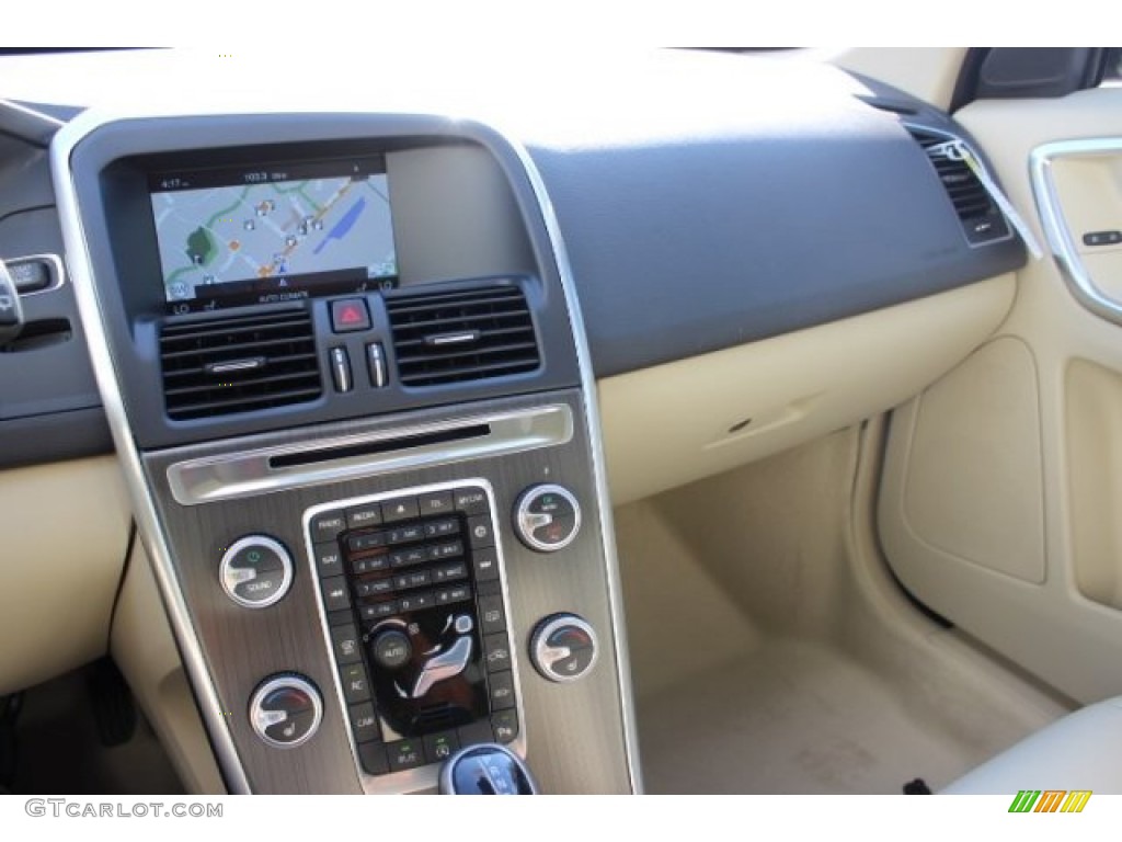 2016 XC60 T6 Drive-E - Seashell Metallic / Beige photo #15