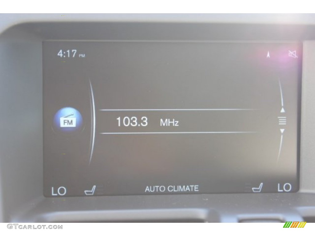 2016 XC60 T6 Drive-E - Seashell Metallic / Beige photo #21