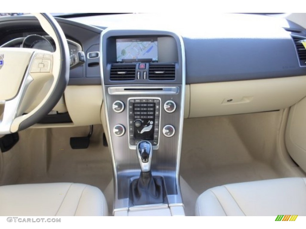 2016 XC60 T6 Drive-E - Seashell Metallic / Beige photo #31