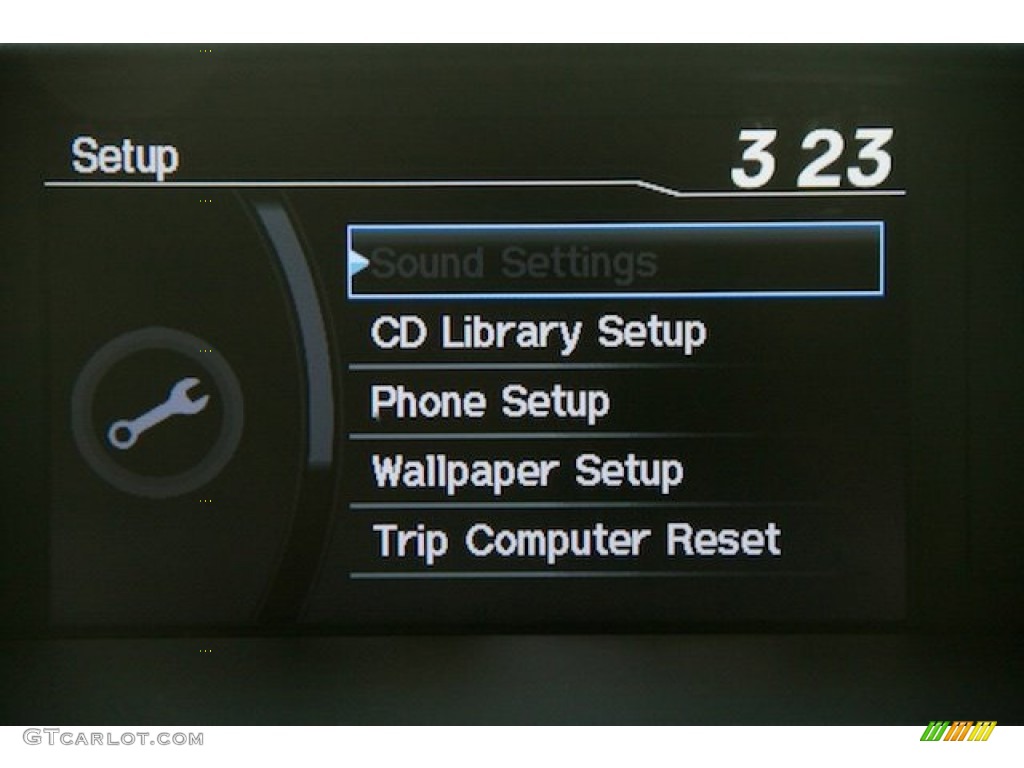 2013 Pilot LX - Crystal Black Pearl / Gray photo #23