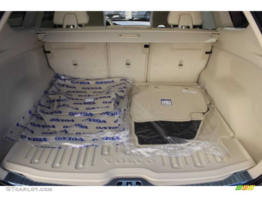 2016 XC60 T6 Drive-E - Seashell Metallic / Beige photo #33
