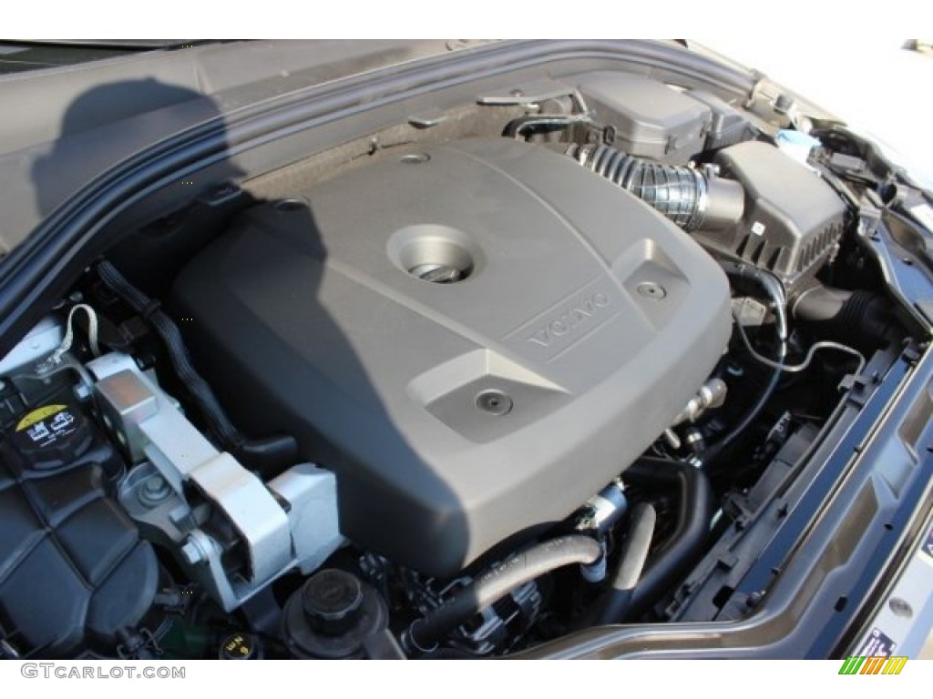 2016 XC60 T6 Drive-E - Seashell Metallic / Beige photo #35