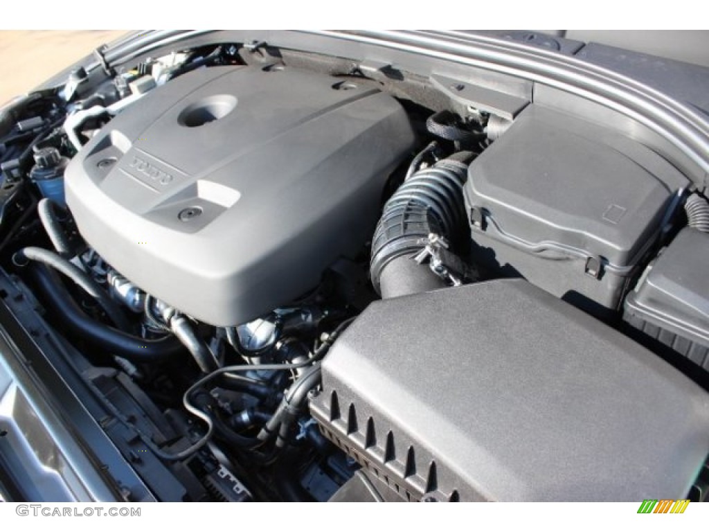 2016 XC60 T6 Drive-E - Seashell Metallic / Beige photo #36