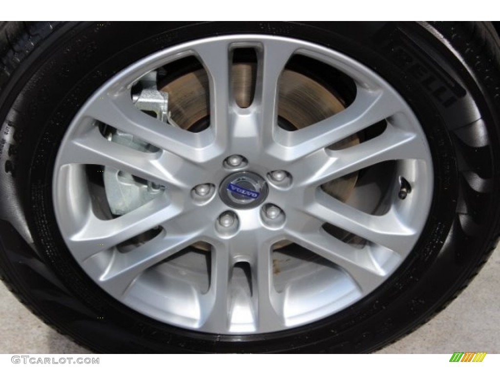 2016 XC60 T5 Drive-E - Magic Blue Metallic / Off-Black photo #4