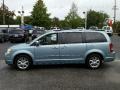 2010 Clearwater Blue Pearl Chrysler Town & Country Limited  photo #11