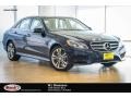 Lunar Blue Metallic - E 350 Sedan Photo No. 1
