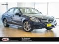 Lunar Blue Metallic - E 350 Sedan Photo No. 1