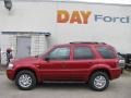 Vivid Red Metallic - Mariner Luxury 4WD Photo No. 2