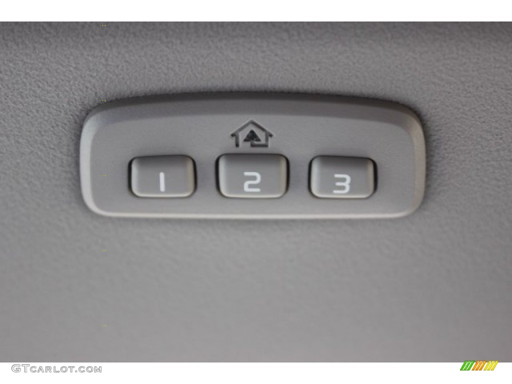 2016 XC60 T5 Drive-E - Magic Blue Metallic / Off-Black photo #23