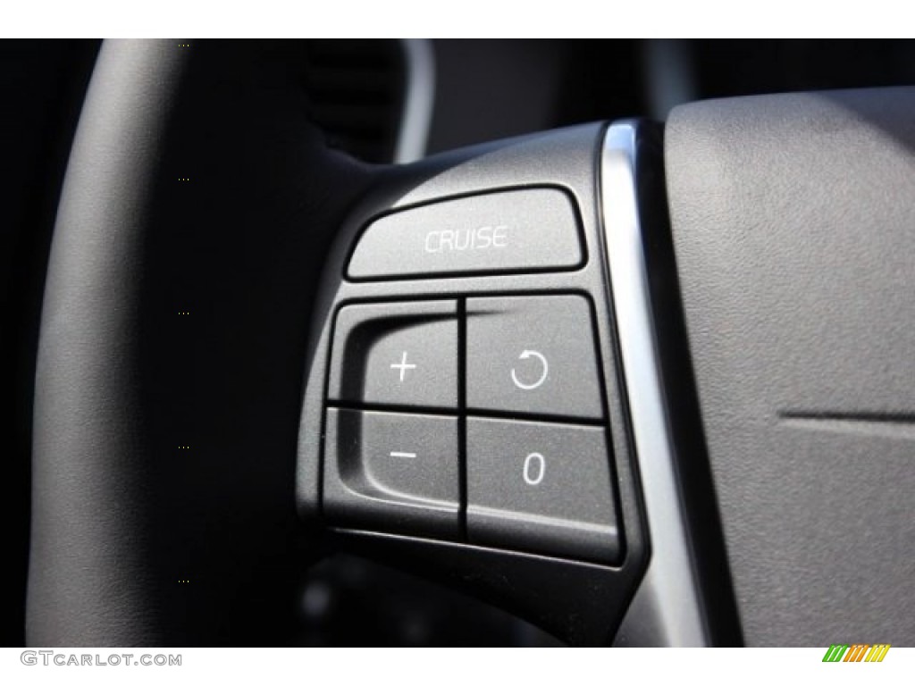 2016 XC60 T5 Drive-E - Magic Blue Metallic / Off-Black photo #25