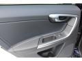 2016 Volvo XC60 Off-Black Interior Door Panel Photo