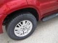 Vivid Red Metallic - Mariner Luxury 4WD Photo No. 5