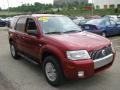 Vivid Red Metallic - Mariner Luxury 4WD Photo No. 7