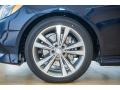 Lunar Blue Metallic - E 350 Sedan Photo No. 10