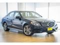 Lunar Blue Metallic - E 350 Sedan Photo No. 12
