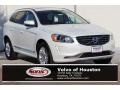 Crystal White Pearl - XC60 T5 Drive-E Photo No. 1