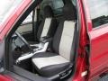 Vivid Red Metallic - Mariner Luxury 4WD Photo No. 9