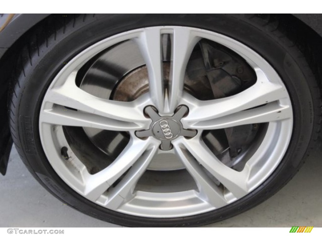 2013 Audi S6 4.0 TFSI quattro Sedan Wheel Photo #107558763