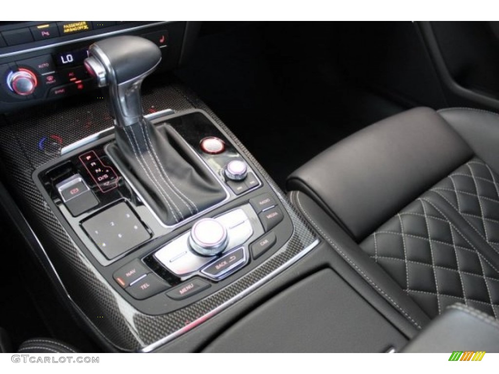 2013 Audi S6 4.0 TFSI quattro Sedan 7 Speed S tronic Dual-Clutch Automatic Transmission Photo #107559060