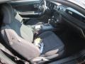 Black - Mustang V6 Coupe Photo No. 3