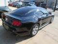 Black - Mustang V6 Coupe Photo No. 5